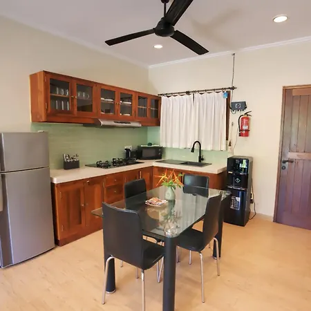 Bali Paradise Apartments