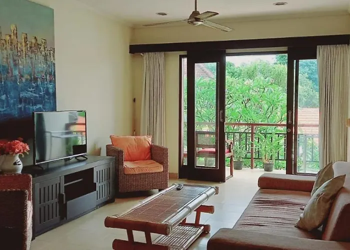 Bali Paradise Apartahotel