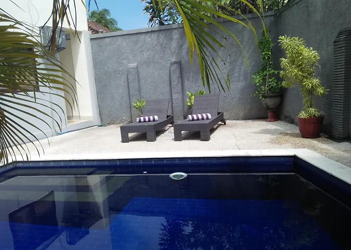 Apartahotel Bali Paradise 2*