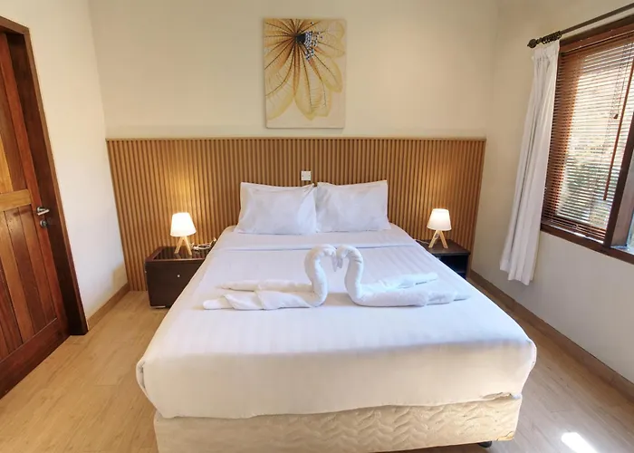 Bali Paradise Apartahotel Sanur