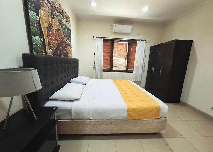 Bali Paradise Apartahotel 2*