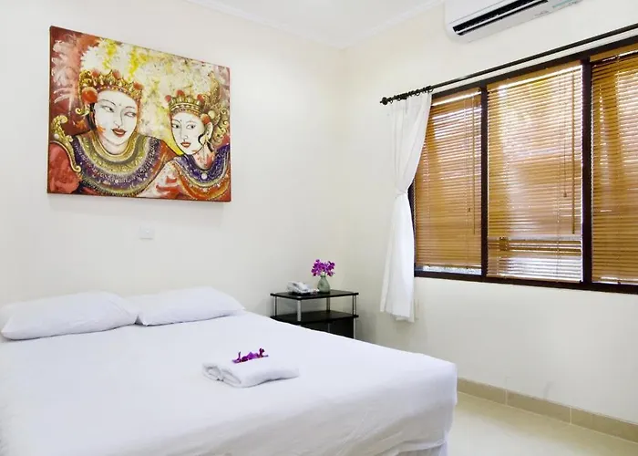 Apartahotel Bali Paradise Sanur