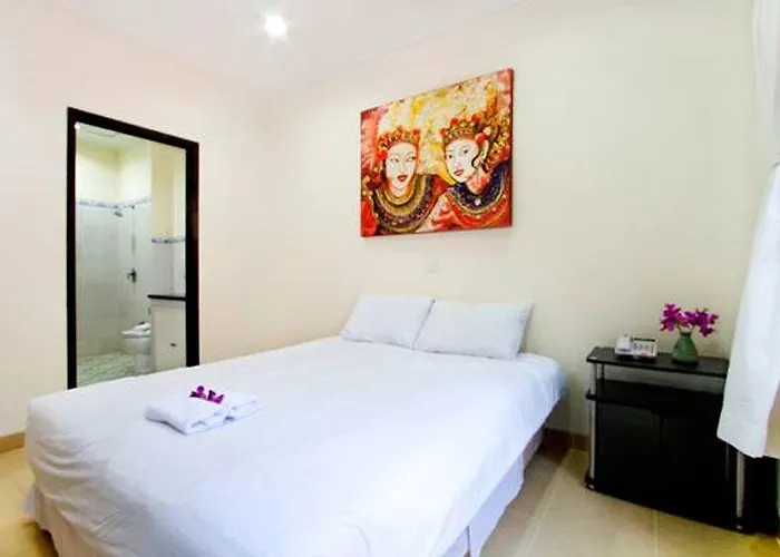 Apart-hotel Bali Paradise Sanur