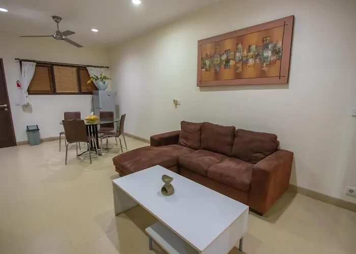 Bali Paradise Apart-hotel Sanur