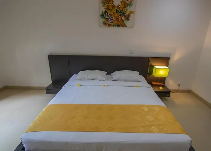 Bali Paradise Apartahotel 2*