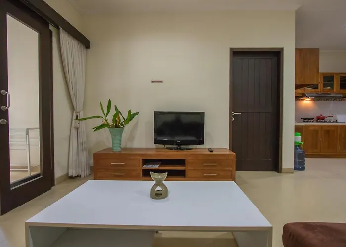 Apartahotel Bali Paradise